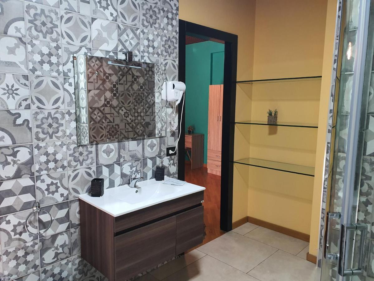 B B Desy Bed & Breakfast Caserta Ngoại thất bức ảnh